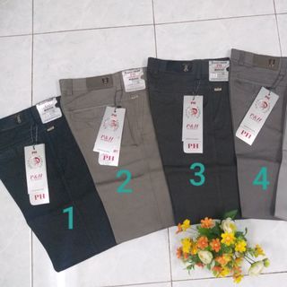 Quần kaki nam trung niên cao cấp kk114