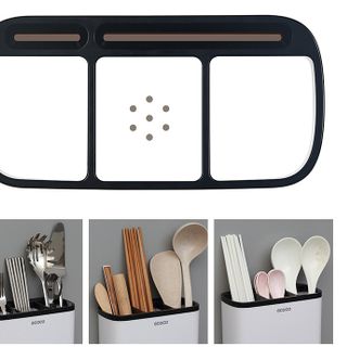 Hộp Đựng Đũa Muỗng Ecoco
