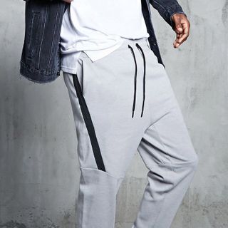 Quần jogger dây kéo tui cực ngầu