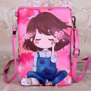 Hơn 50 mẫu túi đeo chéo mẫu hoạt hình 48k túi đeo chéo nữ