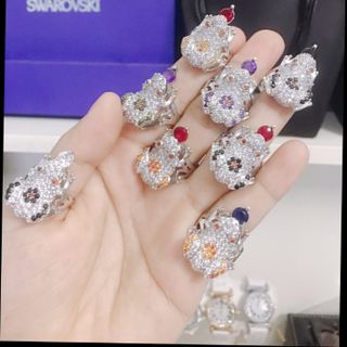 Nhẫn cóc ngậm tiền
