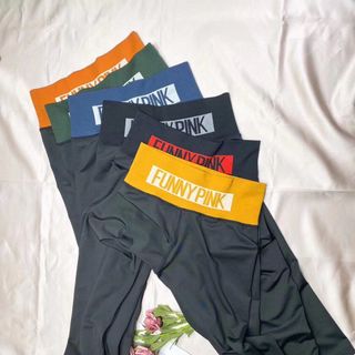 Bộ Tập Dài 3 lỗ Funny Pink