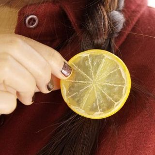 Sỉ kẹp tóc hình trái cây 6k