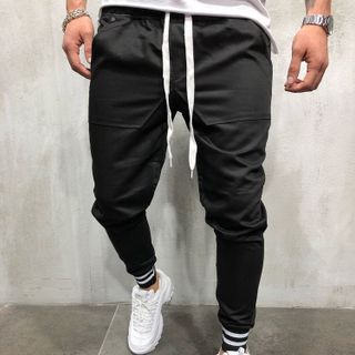 Quần jogger nam ống ôm cực đẹp siêu được ưa chuộng