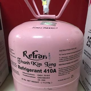 Đại lý phân phối gas lạnh Mafron R410A 1135 kg giá sỉ