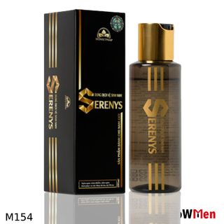 Gel Vệ Sinh Nam Serenys Classic I Dung Dịch Vệ Sinh Vùng Kín Nam Dạng Gel 100ml - M154