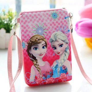 Sỉ 60 mẫu túi đeo chéo mẫu hoạt hình đẹp 48k túi đeo chéo nữ