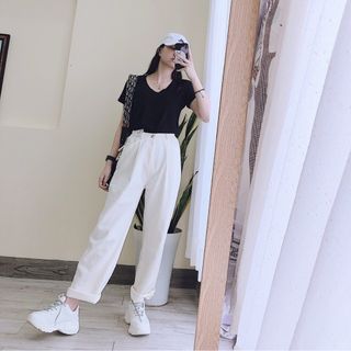 Quần Baggy Kaki giá sỉ