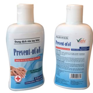 Nước rửa tay khô 100ml
