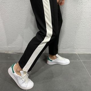 Quần jogger nam hàng thiết kế tại xưởng
