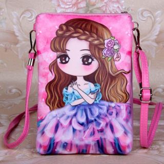 Túi đeo chéo 48k đủ mẫu hoạt hình đẹp túi đeo chéo mẫu hoạt hình