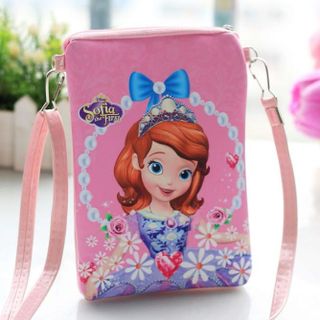 Túi đeo chéo 48k đủ mẫu hoạt hình đẹp túi đeo chéo mẫu hoạt hình