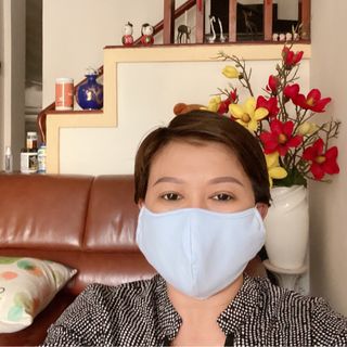 Khẩu Trang vải Kháng Khuẩn