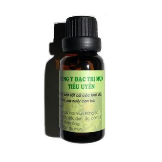 Thảo dược trị mụn