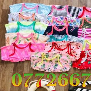 BỘ BABYDOL CHO BÉ GÁI