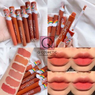 Set 6 cây son Thái siêu đẹp bền màu