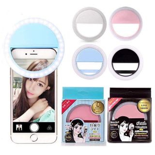 Đèn LED selfie cho điện thoại giá sỉ