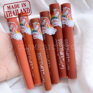 Set 6 cây son Thái siêu đẹp bền màu