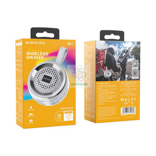 BOROFONE Loa Nghe Nhạc Bluetooth USB Thẻ Nhớ BR2