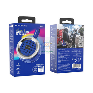 BOROFONE Loa Nghe Nhạc Bluetooth USB Thẻ Nhớ BR2
