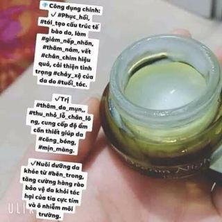 Kem dưỡng da mặt trắng da bơ