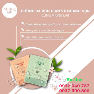 Mặt nạ MiungLab