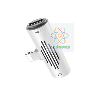BOROFONE - Jack Chuyển Đổi Từ BV7 Lightning 2 in 1 - 1 Đầu Sạc Lightning 1 Đầu Tai Nghe 35