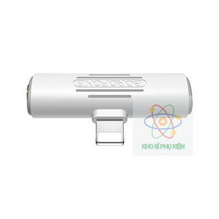 BOROFONE - Jack Chuyển Đổi Từ BV7 Lightning 2 in 1 - 1 Đầu Sạc Lightning 1 Đầu Tai Nghe 35