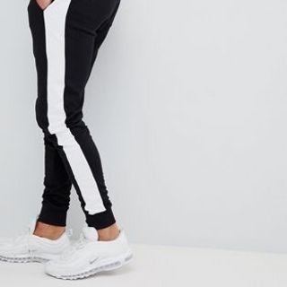 Quần jogger sweat pant hình tự chụp