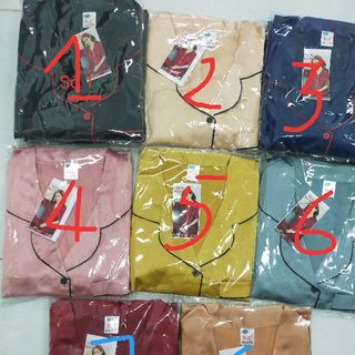 BỘ SATIN BIG SIZE 2XL dưới 72kg