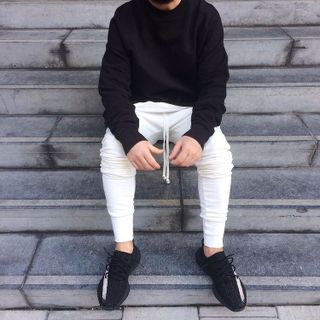 Quần jogger sweat pant cực ngầu