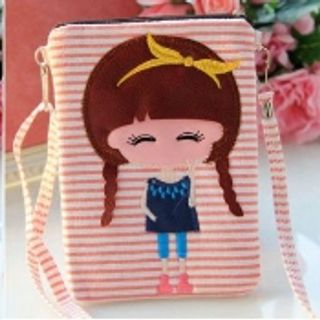 60 mẫu túi đeo chéo mẫu hoạt hình 48k
