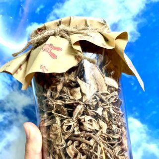 Trà sâm - nhân sâm khô