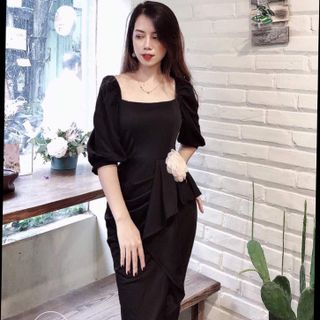 Đầm umi 80 có mút
