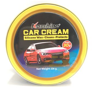 KEM ĐÁNH BÓNG SƠN XE Ô TÔ CAR CREAM KARSHINE 250G KA-CC250 giá sỉ