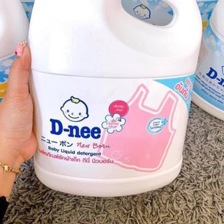 Nước giặt Dnee Thái lan giá sỉ