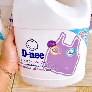 Nước giặt Dnee Thái lan