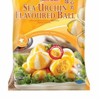 CÁ VIÊN HẢI SẢN NHÂN CÁ NHÍM