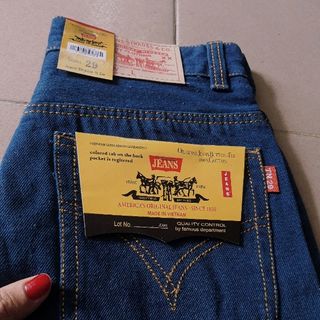 Quần short jean