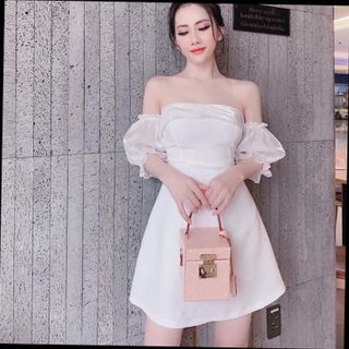 Đầm umi giá rẻ 065z