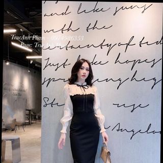 Đầm umi 85 có mút