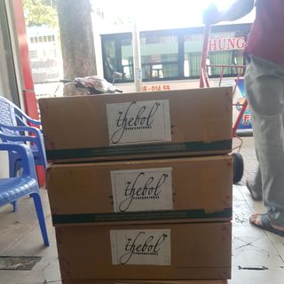 Nước rửa tay GEL diệt khuẩn TheboL