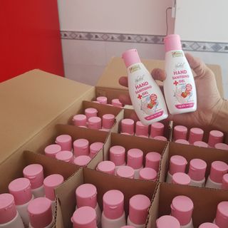 Nước rửa tay GEL diệt khuẩn TheboL