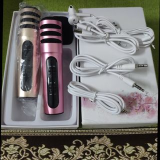 c7 Mic thu âm livetream
