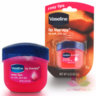 Vaseline dưỡng môi 7g