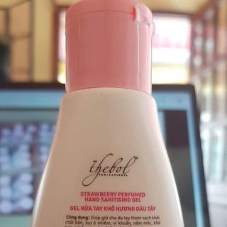 Nước rửa tay GEL diệt khuẩn TheboL