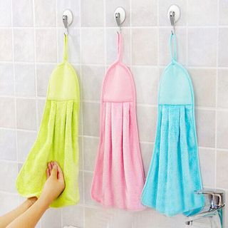 Khăn Lau Tay Nhà Bếp Đa Năng Mềm Mịn Size 35x28cm Loại Mỏng giá sỉ