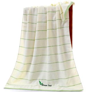 Khăn tắm kích thước 70x140cm với chất liệu cotton siêu thấm nước mềm mại 360g- 87302