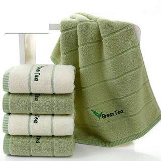 Khăn tắm kích thước 70x140cm với chất liệu cotton siêu thấm nước mềm mại 360g- 87302
