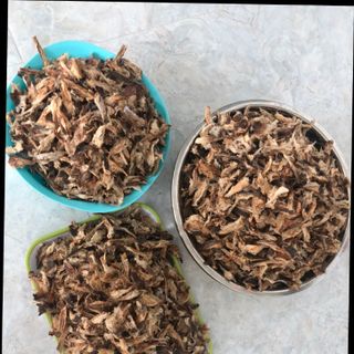 KHÔ ĐUỐI MẮM ME